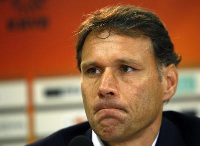 Japan wil van Basten als Bondscoach